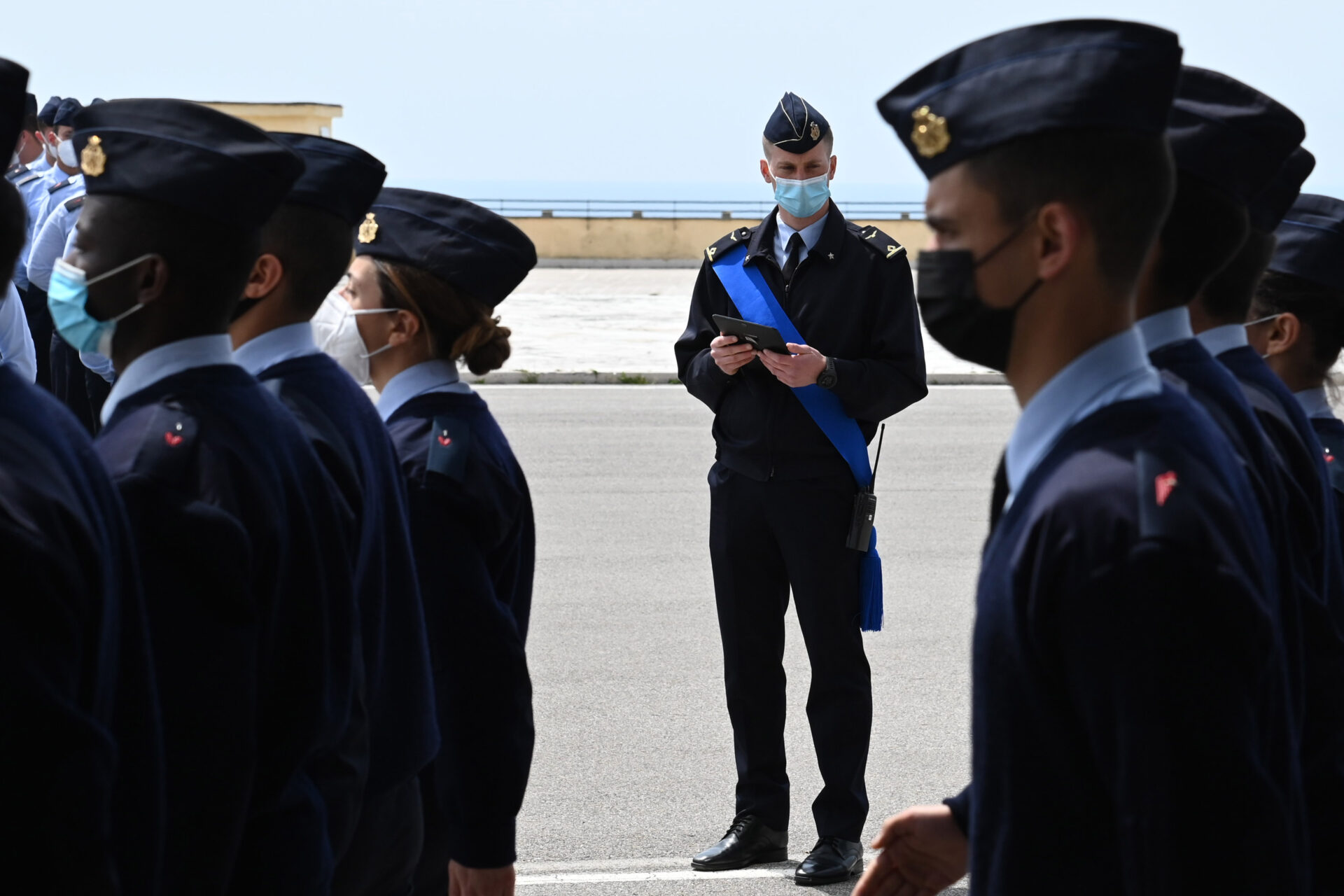 Ruolo compiti e responsabilit dell Ufficiale di Guardia agli